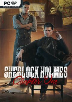 Sherlock Holmes Chapter One Deluxe Edition v7710-GOG