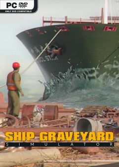 Ship Graveyard Simulator-Repack