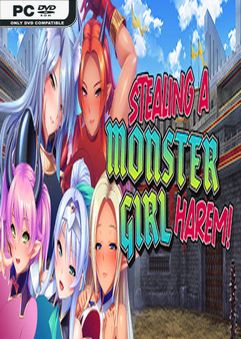 Stealing a Monster Girl Harem-DARKSiDERS