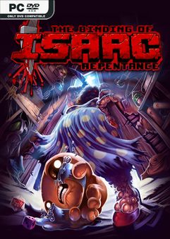 The Binding of Isaac Rebirth Complete Edition v1.7.7a