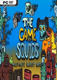 The Game of Squids Ultimate Parody Game-GoldBerg