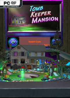 Tomb Keeper Mansion Deluxe Pinball-PLAZA