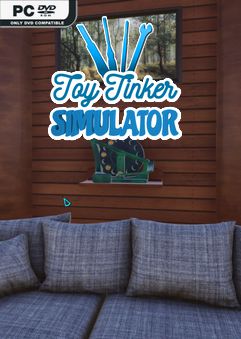 Toy Tinker Simulator-DARKSiDERS