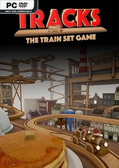 Tracks The Train Set Game Advent Calendar-PLAZA
