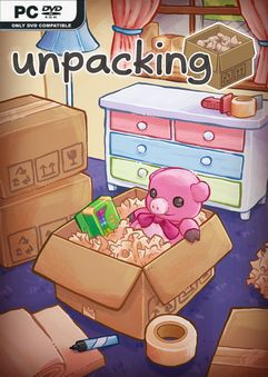 Unpacking-GOG