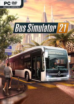 Bus Simulator 21 Extended Edition-P2P