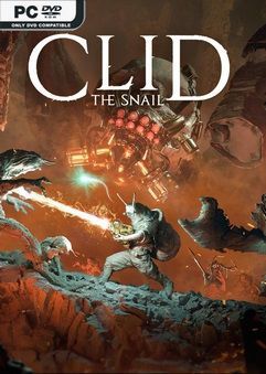 Clid The Snail-DARKSiDERS