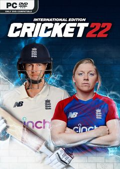 Cricket 22 Update 1-P2P