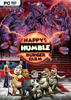 Happys Humble Burger Farm v1.17.1-Repack