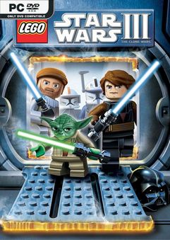 LEGO Star Wars III The Clone Wars-GOG