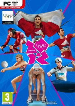 London 2012 The Official Video Game of the Olympic Games-FLT