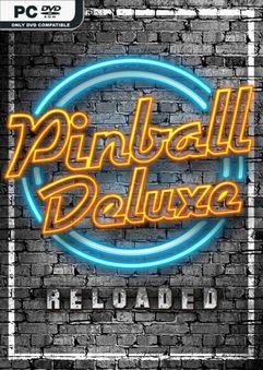 Pinball Deluxe Reloaded v3.0.1-P2P