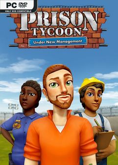 Prison Tycoon Under New Management v1.1.0.11
