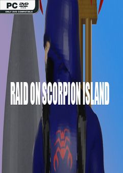 Raid On Scorpion Island-DARKZER0