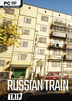 Russian Train Trip-PLAZA