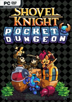 Shovel Knight Pocket Dungeon Puzzlers Pack v2.0.3