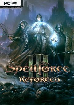 SpellForce 3 Reforced v161052-PLAZA