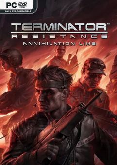 Terminator Resistance Annihilation Line v1.0.60d-GOG