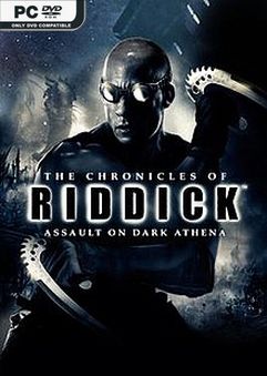 The Chronicles of Riddick Assault on Dark Athena v1.1