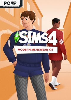 The SMS 4 Modern Menswear Kit-P2P