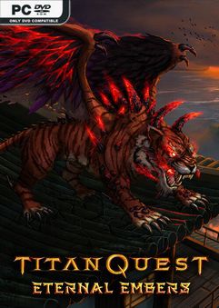 Titan Quest Anniversary Edition v2.10d