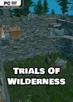 Trials Of Wilderness-DARKSiDERS