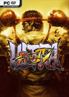 Ultra Street Fighter IV v834219