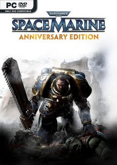 Warhammer 40000 Space Marine-GOG