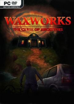 Waxworks Curse of the Ancestors-PLAZA