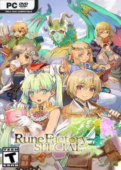 Rune Factory 4 Special v17.12.2021
