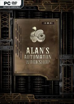 Alans Automaton Workshop-GoldBerg