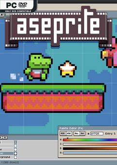 Aseprite Build 9240982