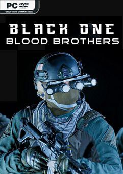 Black One Blood Brothers Build 14607949
