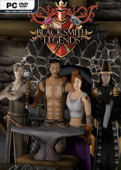 Blacksmith Legends v0.8.8b.HotFix.3