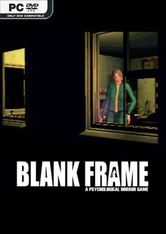 Blank Frame-DARKSiDERS
