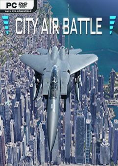 City Air Battle-TiNYiSO