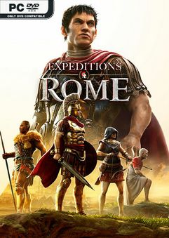 Expeditions Rome v1.0e-GOG