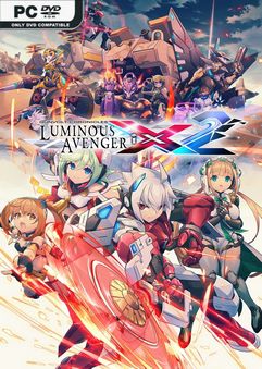 Gunvolt Chronicles Luminous Avenger iX 2-CODEX