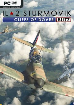 IL-2 Sturmovik Cliffs of Dover Blitz Build 8940589