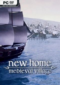 New Home Medieval Village v0.47