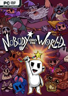 Nobody Saves the World-PLAZA