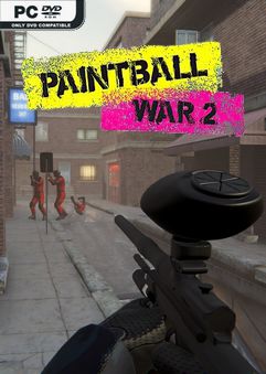 PaintBall War 2-SKIDROW – Skidrow & Reloaded Games
