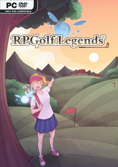 RPGolf Legends-GoldBerg