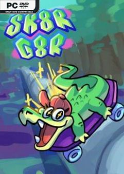 Skator Gator-GoldBerg