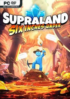 Supraland Six Inches Under Build 8418897