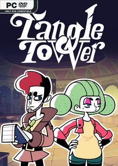 Tangle Tower-DINOByTES