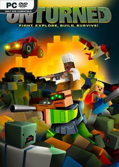 Unturned v3.23.8.0 Gold Edition