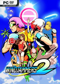 Windjammers 2-GoldBerg