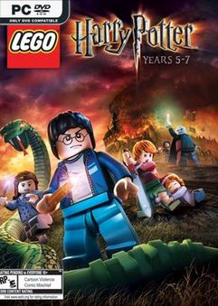 LEGO Harry Potter Years 5-7 v17967