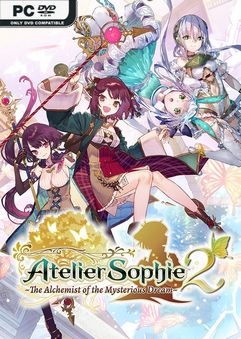 Atelier Sophie 2 The Alchemist of the Mysterious Dream-GoldBerg